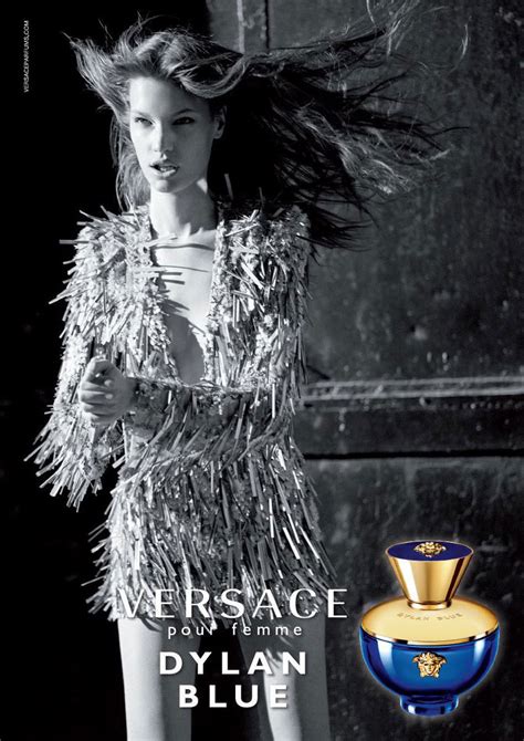 versace perfume commercial actress.